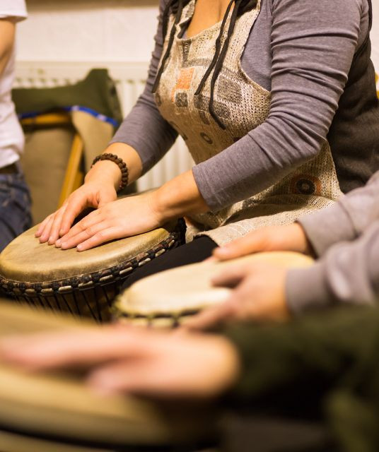 Drum circle